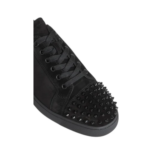 Christian Louboutin Louis Junior Spikes Sneakers
