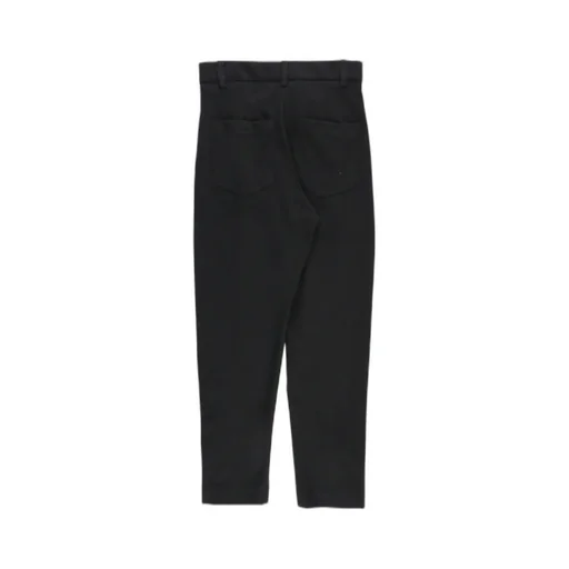 Balmain Kids High-Waist Pleated Trousers