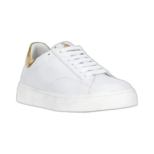 Lanvin Ddb0 Low-Top Sneakers