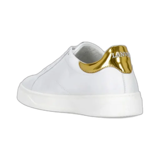 Lanvin Ddb0 Low-Top Sneakers