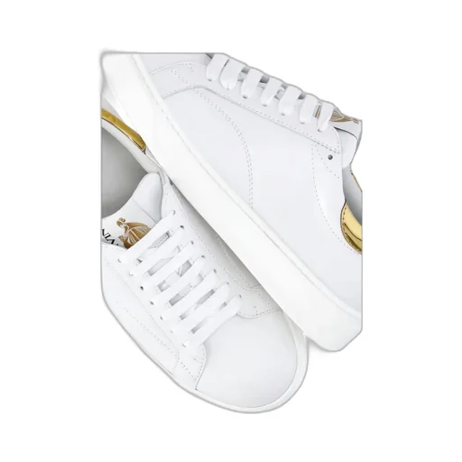 Lanvin Ddb0 Low-Top Sneakers