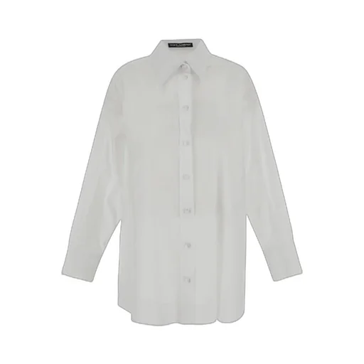 Dolce & Gabbana Buttoned Long-Sleeved Shirt