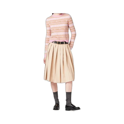 Merino Wool Crew-Neck Sweater