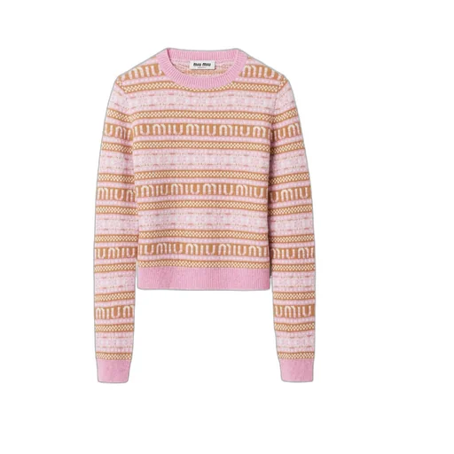 Merino Wool Crew-Neck Sweater