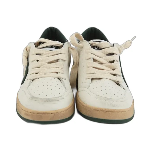 Golden Goose Kids Ballstar Low Top Sneakers