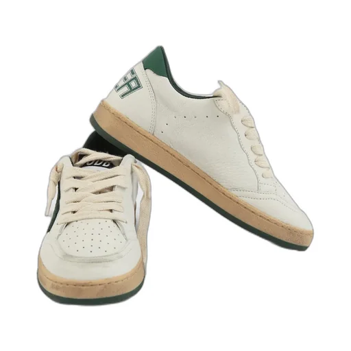 Golden Goose Kids Ballstar Low Top Sneakers