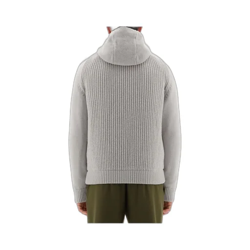 Herno Zip-Up Hooded Jacket