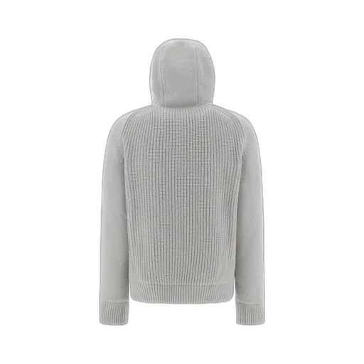 Herno Zip-Up Hooded Jacket
