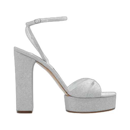 Casadei Betty Citylight Slingback Sandals