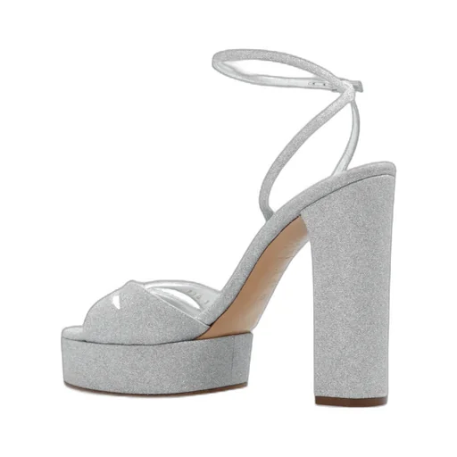 Casadei Betty Citylight Slingback Sandals
