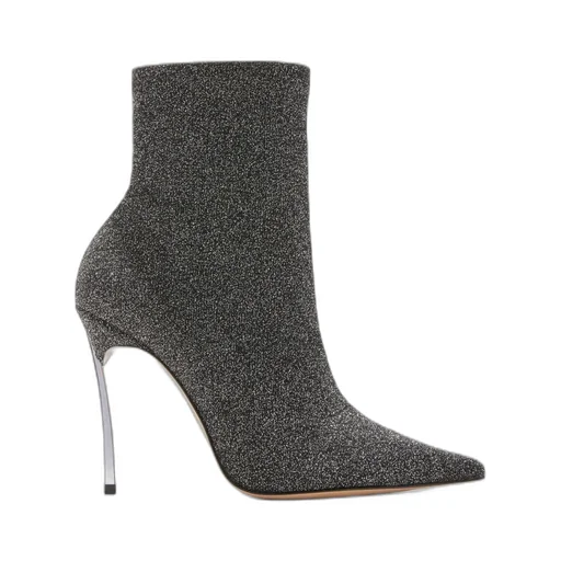Super Super Blade Bisanzio Heeled Ankle Boots