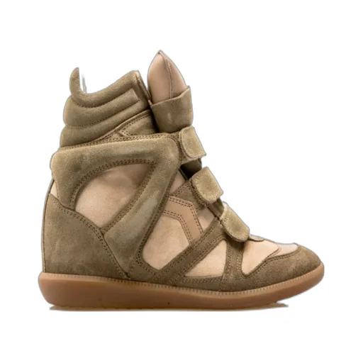 Isabel Marant Bekett High-Top Sneakers