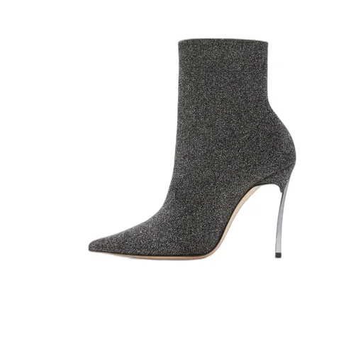 Super Super Blade Bisanzio Heeled Ankle Boots