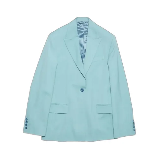 Single-Breasted Blazer