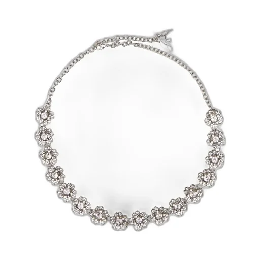 Bouquet Multiflowers Necklace