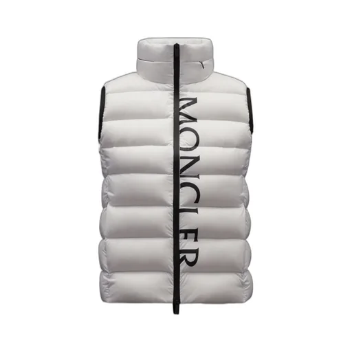 Moncler Cenis High-Neck Down Vest