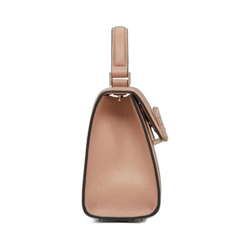 Small Vsling Handbag With Jewel Logo