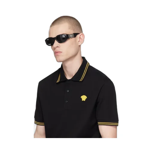 Logo Details Sunglasses