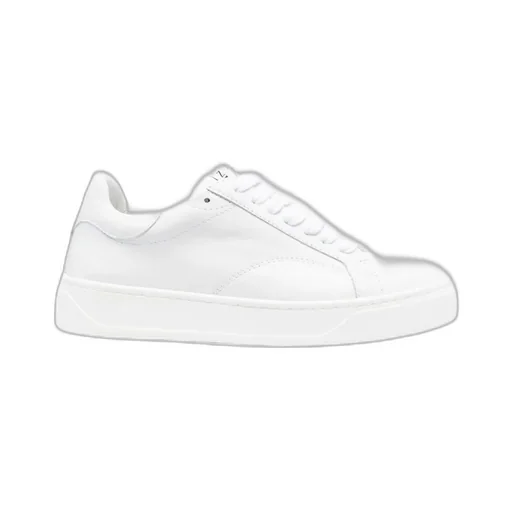 Lanvin Ddb0 Lace-Up Sneakers
