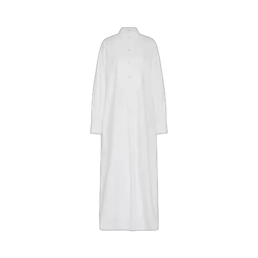 Cosette Button-Down Dress