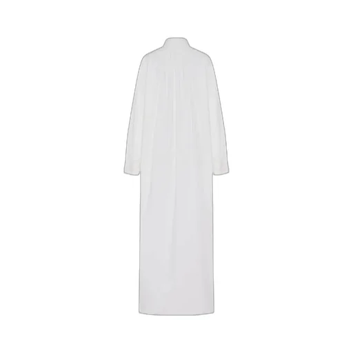 Cosette Button-Down Dress