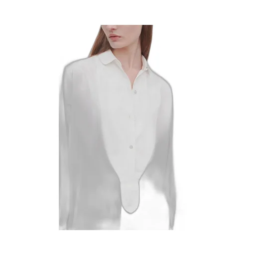 Cosette Button-Down Dress