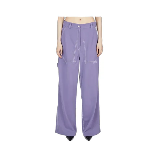 Logo Casual Pants