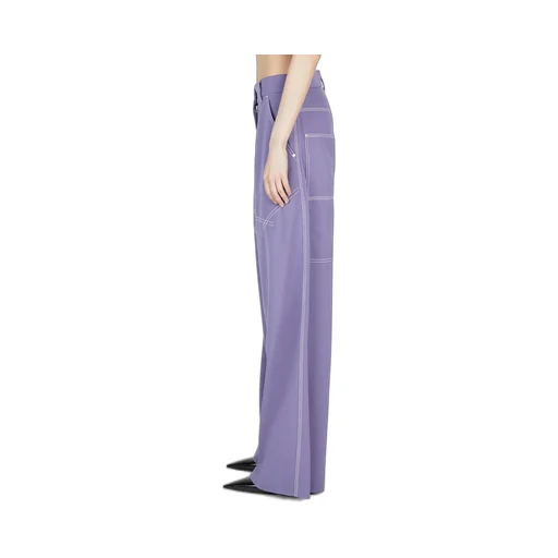 Logo Casual Pants