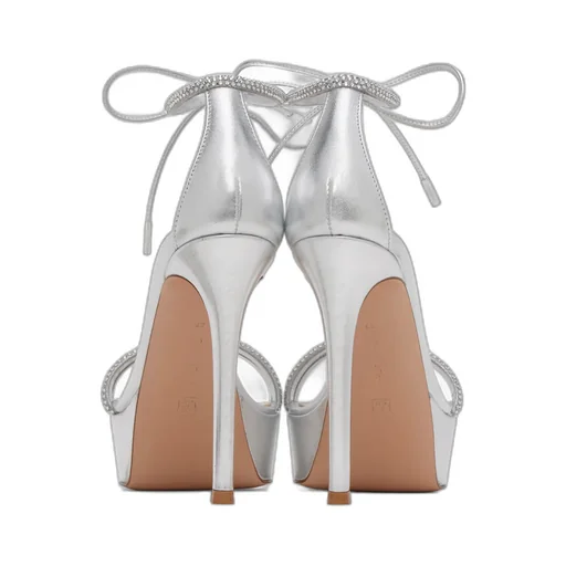 Burma High-Heeled Sandals