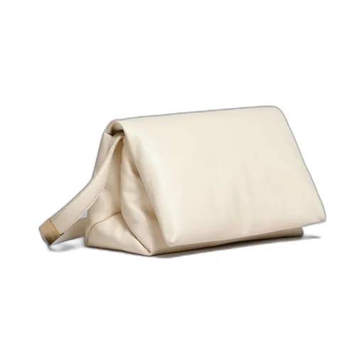 Marni Prisma Foldover Top Shoulder Bag