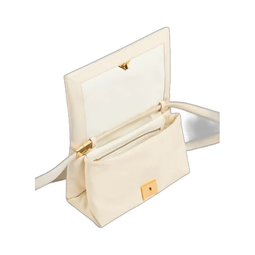 Marni Prisma Foldover Top Shoulder Bag
