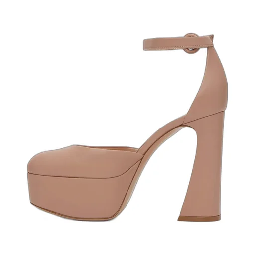 Holly D'orsay High Heels