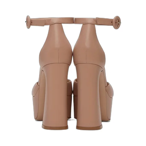 Holly D'orsay High Heels