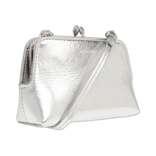 Jil Sander Goji Micro Crossbody Bag