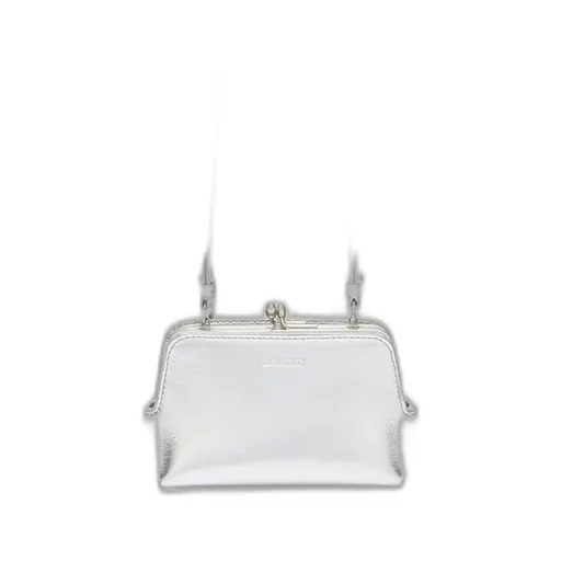 Jil Sander Goji Micro Crossbody Bag