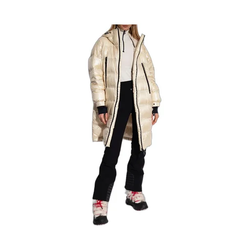 Rochelair Padded Parka Coat