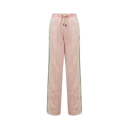 Moncler Grenoble Drawstring Wide Leg Trousers