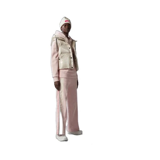 Moncler Grenoble Drawstring Wide Leg Trousers