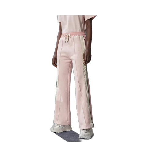 Moncler Grenoble Drawstring Wide Leg Trousers