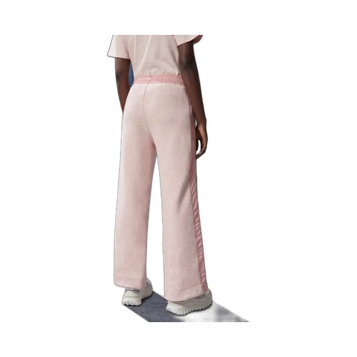 Moncler Grenoble Drawstring Wide Leg Trousers