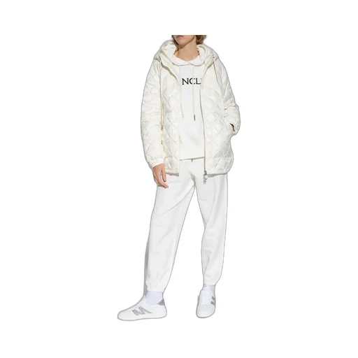 Moncler Monaco Embellished Low-Top Sneakers