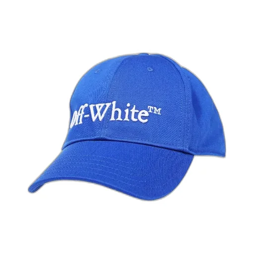 Logo-Embroidered Baseball Cap