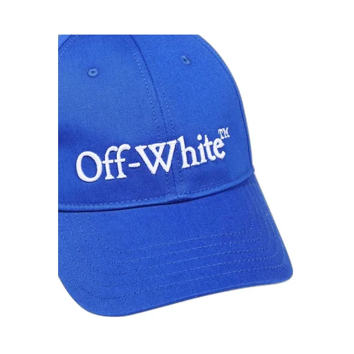 Logo-Embroidered Baseball Cap