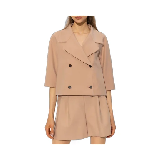 Short Suit Coat