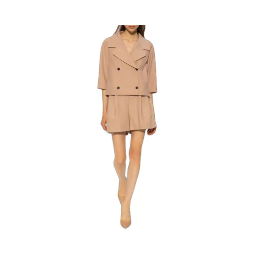 Short Suit Coat