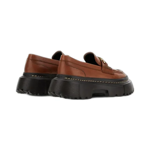 Hogan H619 Slip-On Loafers