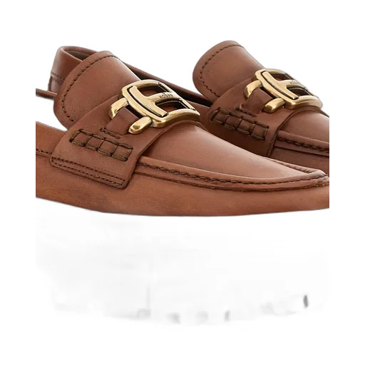 Hogan H619 Slip-On Loafers
