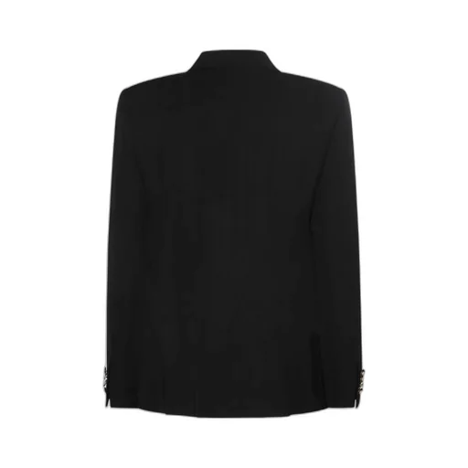 Casablanca Double-Breasted Tuxedo Blazer