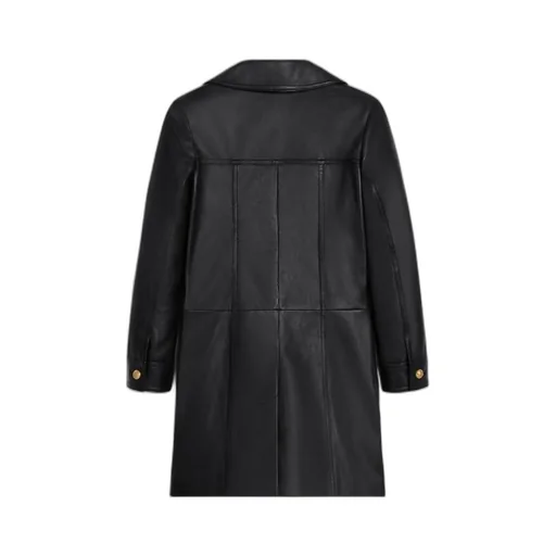 Neo Coat In Soft Lambskin