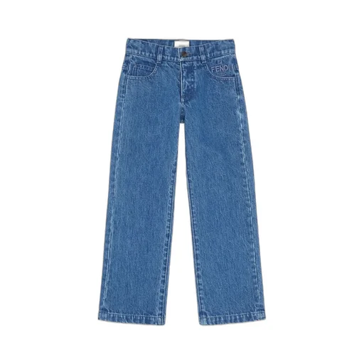 Denim Junior Trousers